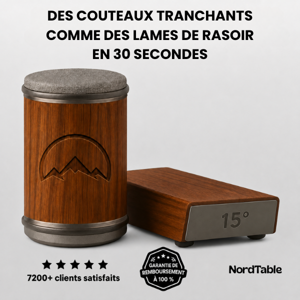 Affûteur De Couteaux À Disque Diamanté