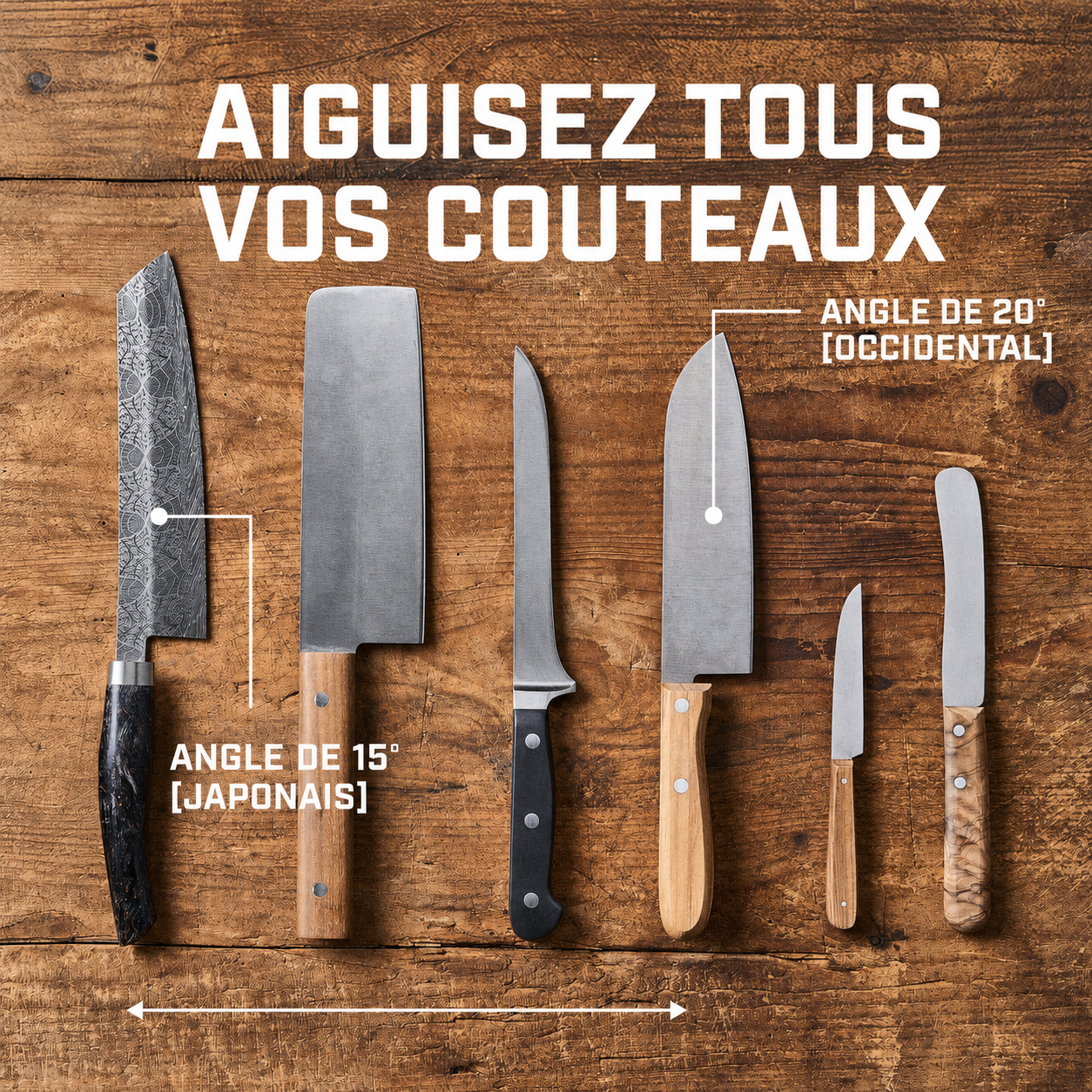 Affûteur De Couteaux À Disque Diamanté