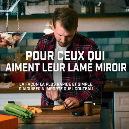Affûteur De Couteaux À Disque Diamanté