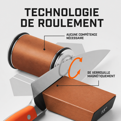 Affûteur De Couteaux À Disque Diamanté