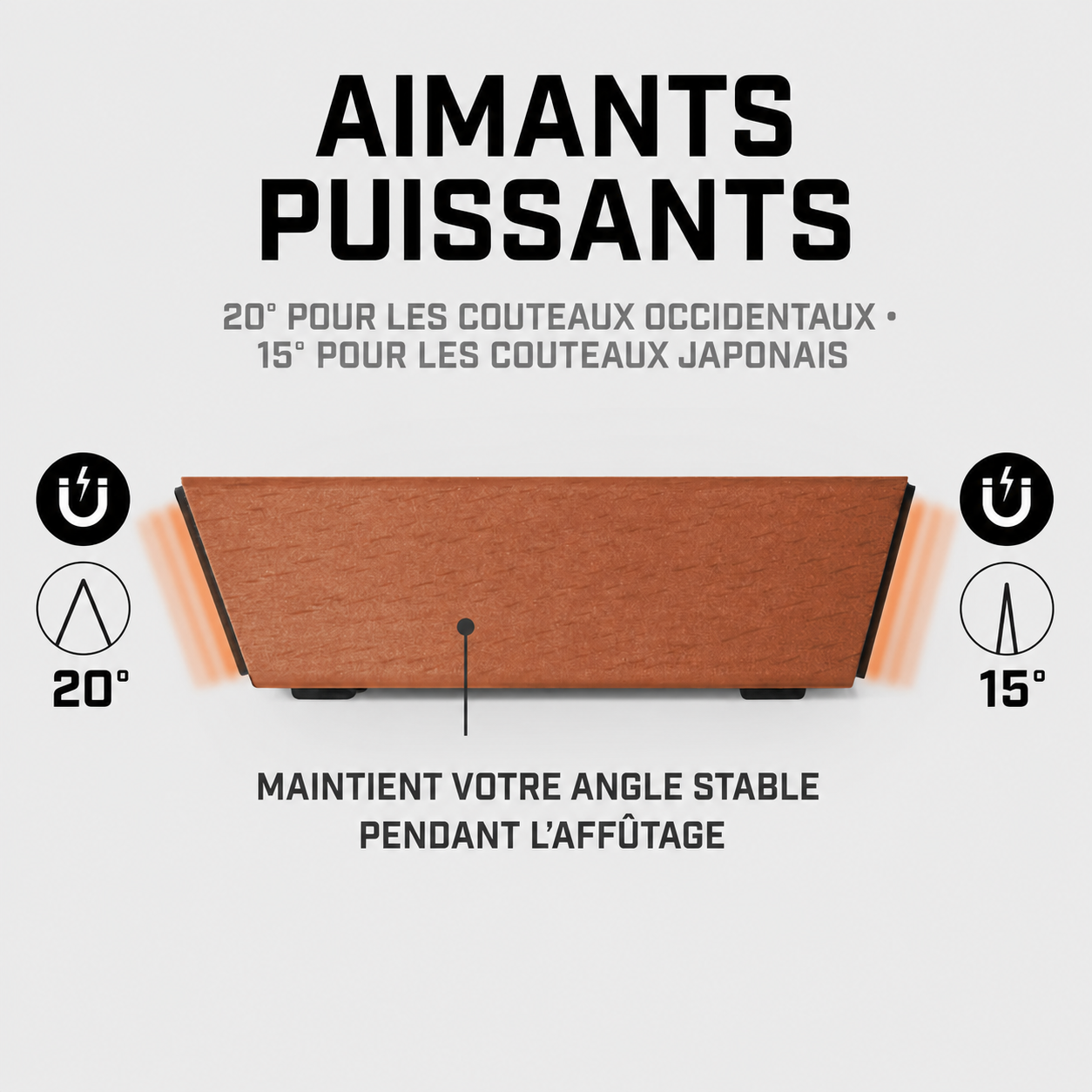 Affûteur De Couteaux À Disque Diamanté