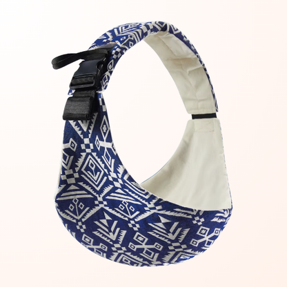 Porte-Bébé Bandoulière & Ergonomique