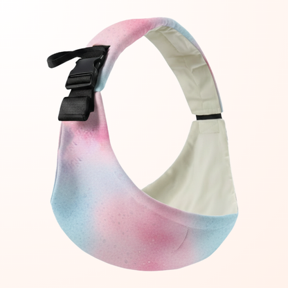 Porte-Bébé Bandoulière & Ergonomique