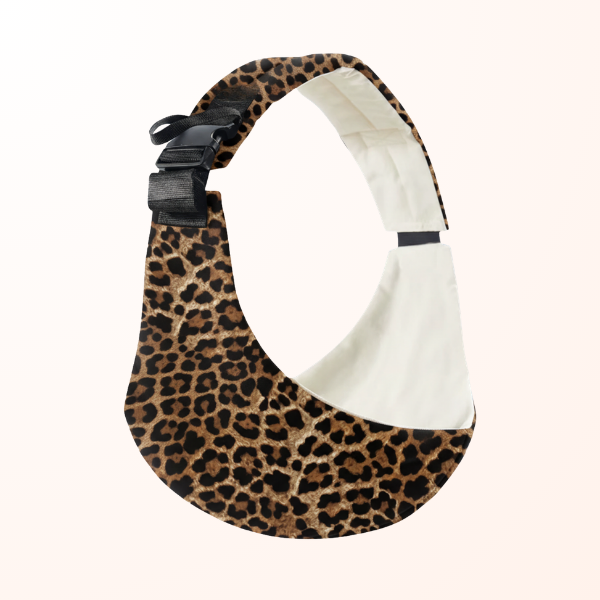 Porte-Bébé Bandoulière & Ergonomique