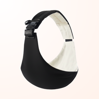 Porte-Bébé Bandoulière & Ergonomique