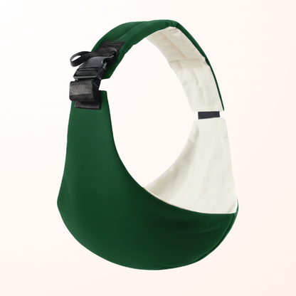 Porte-Bébé Bandoulière & Ergonomique